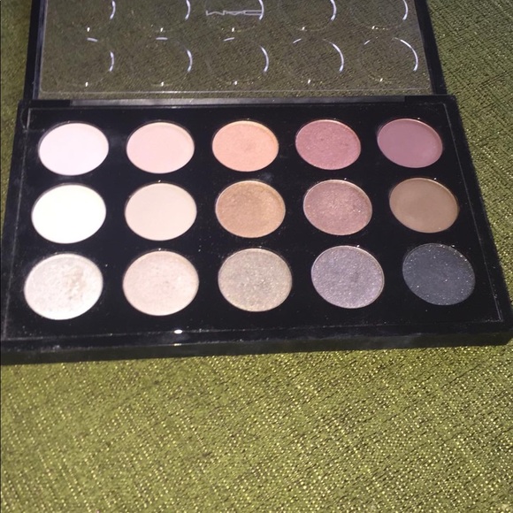 MAC Cosmetics Other - MAC Neutral Cool Eyeshadow Palette